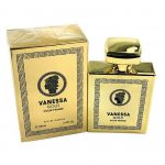 Vanessa Gold 100ml Fragrance World-arabian oud perfume, arabic oudh, best arabic perfume for ladies, arabian oud perfume uk, fragrance, best arabian oud fragrance, lattafa uk