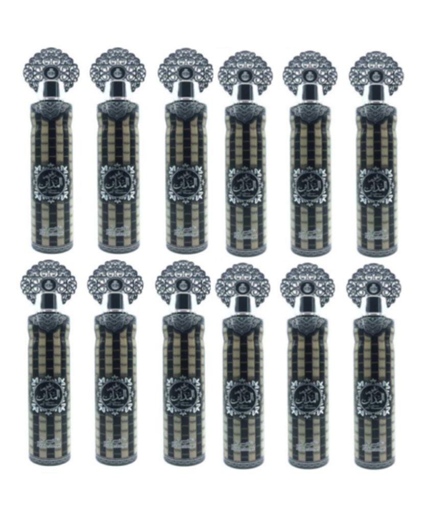 Zahoor Al Madeen 300ml by My Perfumes Air Freshener E&A Distribution