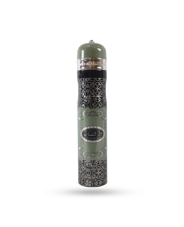 Dar Al Shabaab Air Freshener 300ml by Ard Al Zaafaran for home for room arabic home spray