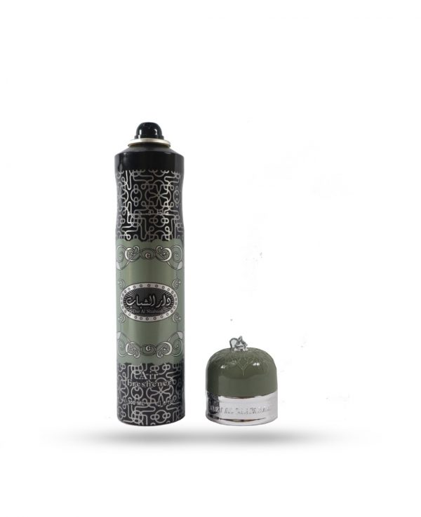 Dar Al Shabaab by Ard Al Zaafaran 300ML Arabic Arabian Air Freshener Fragrance Home Spray Fruity Woody