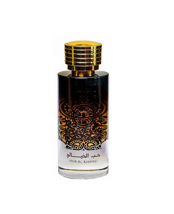 Hub Al Khayali 100ml Ard Al Zaafaran-arabian oud perfume, arabic oudh, best arabic perfume for ladies, arabian oud perfume uk, fragrance, best arabian oud fragrance 2