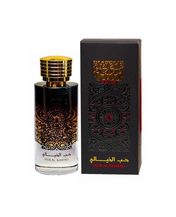 Hub Al Khayali 100ml Ard Al Zaafaran-arabian oud perfume, arabic oudh, best arabic perfume for ladies, arabian oud perfume uk, fragrance, best arabian oud fragrance