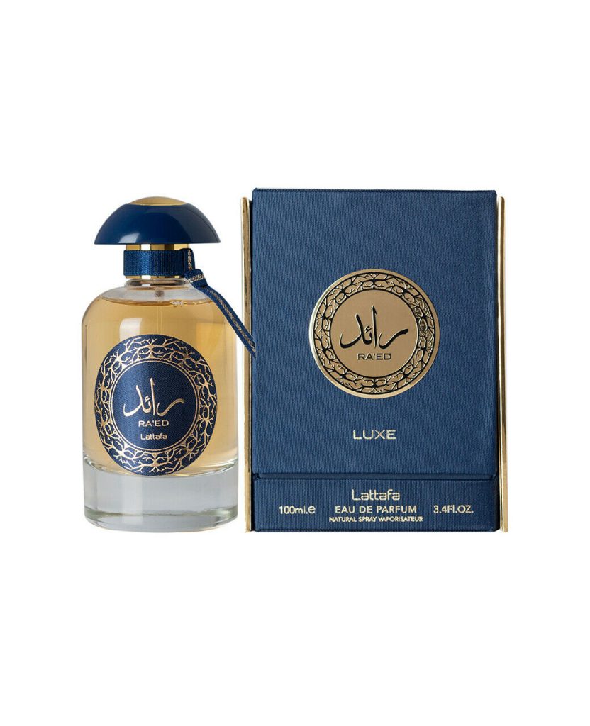 Lattafa Ra'ed Luxe Perfume 100ml By Lattafa Perfume E&A Distribution