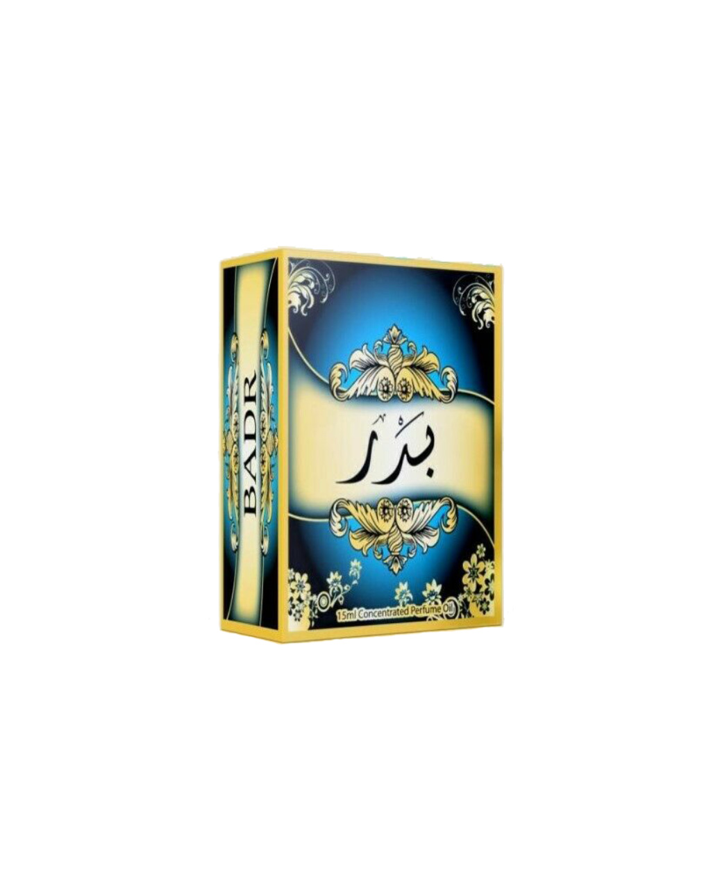 badar bakhoor website pic 2 Badar Perfume Oil 15ml Concentrated By My Perfumes Arabian Arabic Unisex Women Men Musky Honey Patchouli