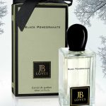 JB Loves Fragrances Black Pomegranate 100ml By My Perfumes for women for men arabic perfume perfume spray perfume bottle