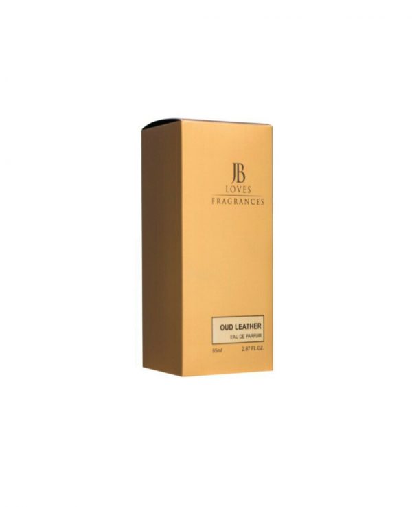 JB Loves Fragrances Arabic Perfume Perfumes 100ml EDP Oud leather Arabian Perfume Spray Arabic Fragrance Unisex Men Women Citrus Fresh Scent
