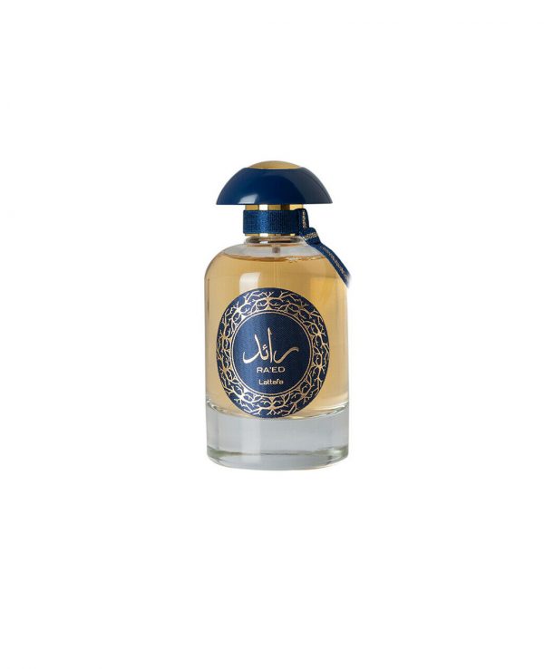 Lattafa Ra'ed Luxe Perfume 100ml Arabic Arabian Fragrance Natural Spray Unisex Women Men Scent Amber Musky Vanilla