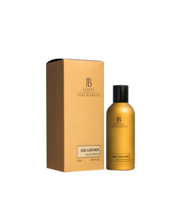 Jb Loves Fragrances Oud Leather Perfume by my perfumes for women for men arabic perfume bottle spray