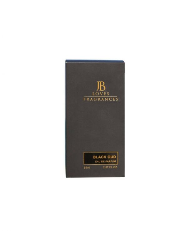 JB Loves Fragrances Black Oud 85ml By My Perfumes | My Perfumes | E&A ...