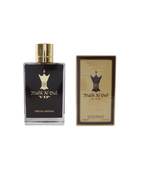 Malik Al Oud VIP Special edition 100ml by Suroor for women for men arabic perfume perfume spray perfume bottlei