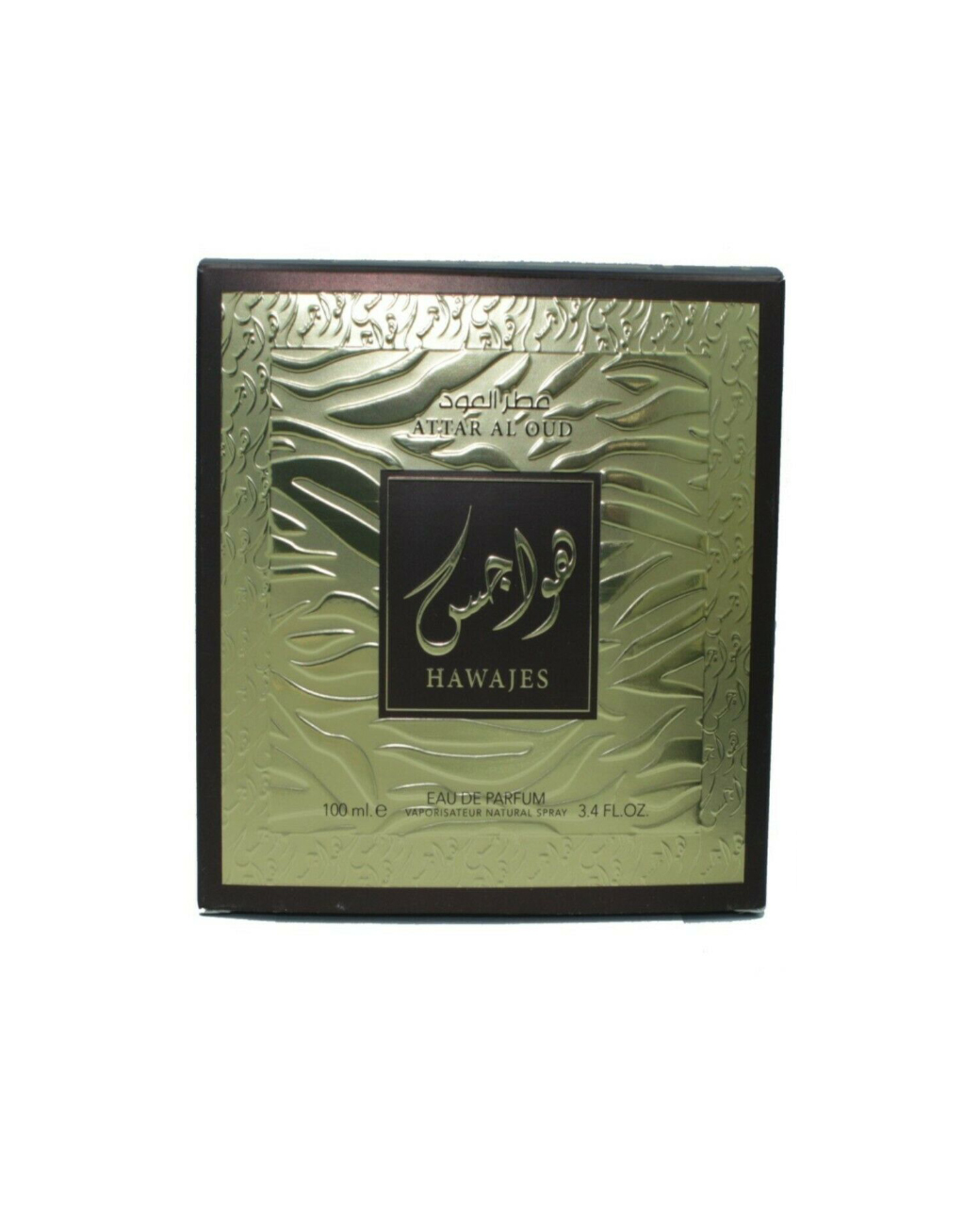 Hawajes Attar Al Oud 100ml by Suroori | Perfume | E&A Distribution