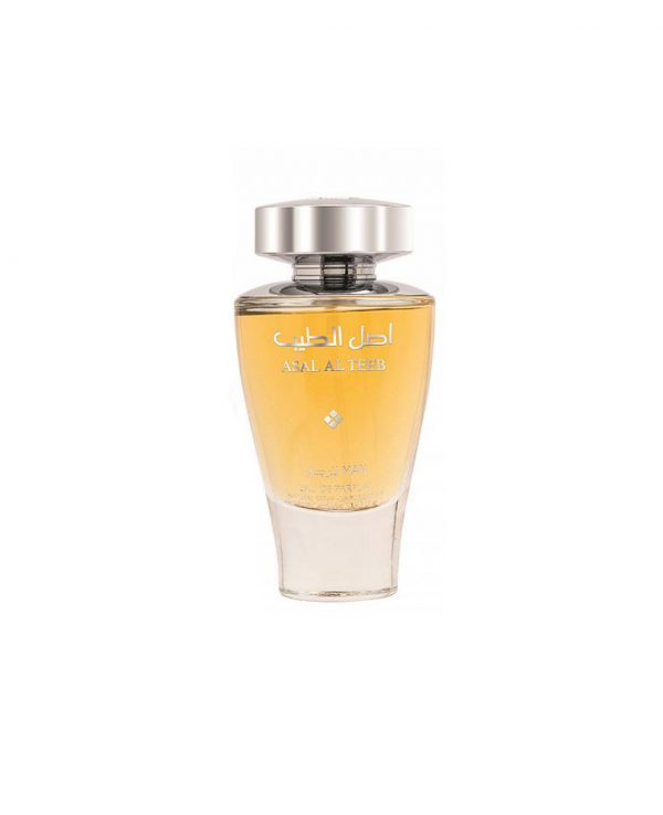 Asal Al Teeb Perfume 100ML By Lattafa for women for men arabic arabian perfume perfume spray perfume bottle