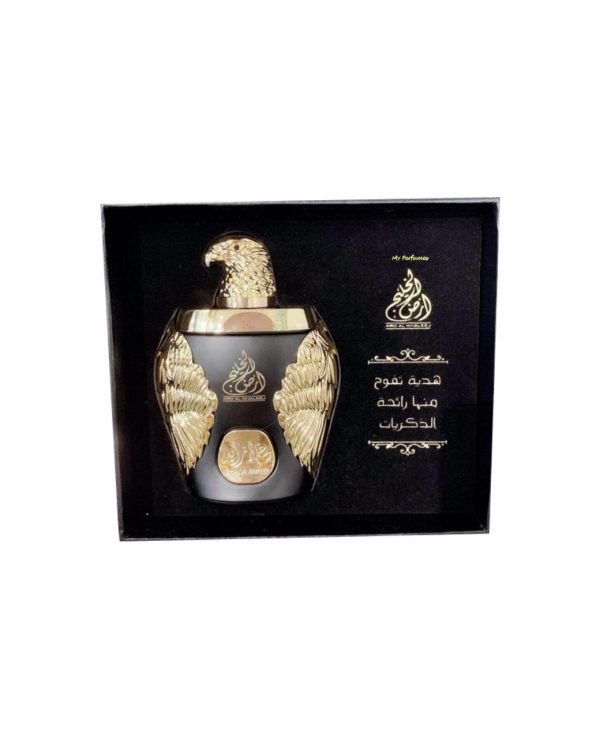 Ghala Zayed Gold Perfume 100ML Ard Al Khaleej By My Perfumes for women for men arabic perfume perfume spray perfume bottle