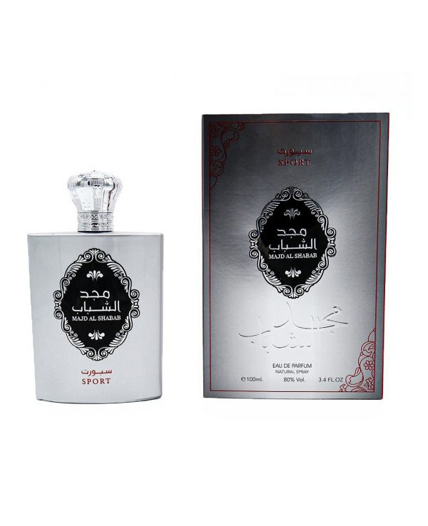 Majd Al Shabab Perfume 100ml by Ard Al Zaafaran for women for men arabic perfume perfume spray perfume bottle