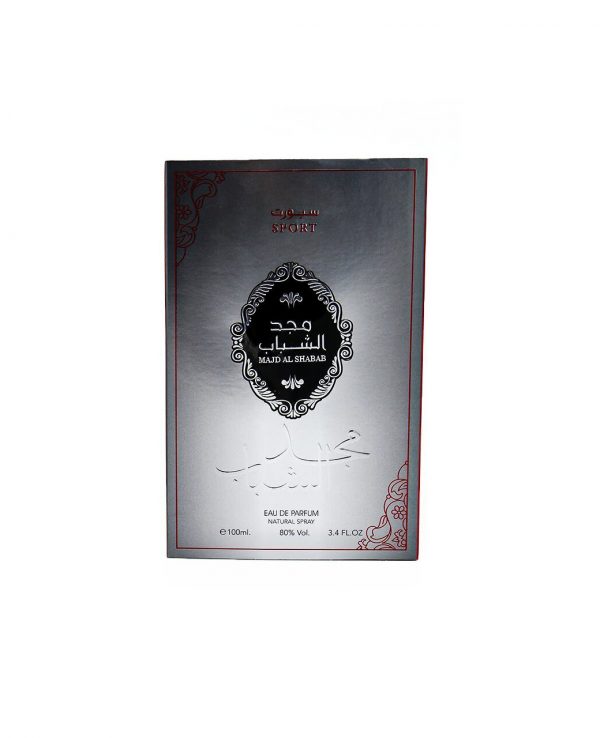 Majd Al Shabab Perfume 100ml by Ard Al Zaafaran for women for men arabic perfume perfume spray perfume bottle