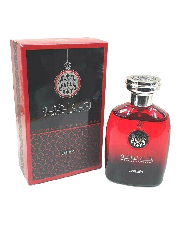 Rehlat 100ml By Lattafa for women for men arabic perfume perfume spray perfume bottle arabian perfume in uk