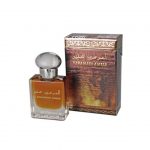 Amber perfume attar oil by Haramain unisex perfume arabian fragrance perfume for women