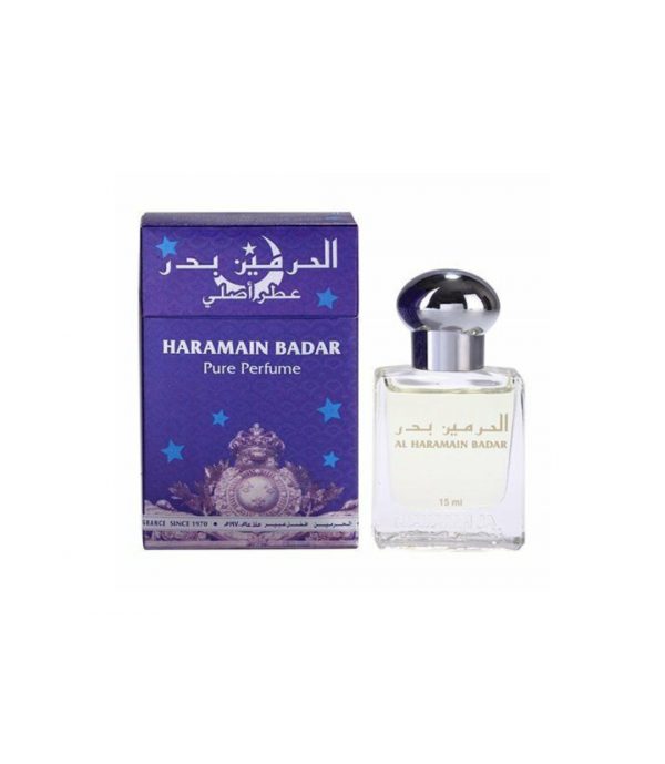 badar perfume attar oil by Haramain unisex perfume arabian fragrance perfume for women
