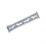 grey dog excluder door soft stop draught excluder for home for door animal door stopper