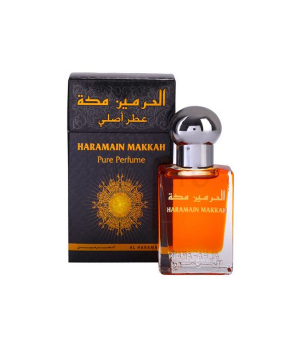 makkah perfume attar oil by Haramain unisex perfume arabian fragrance perfume for women