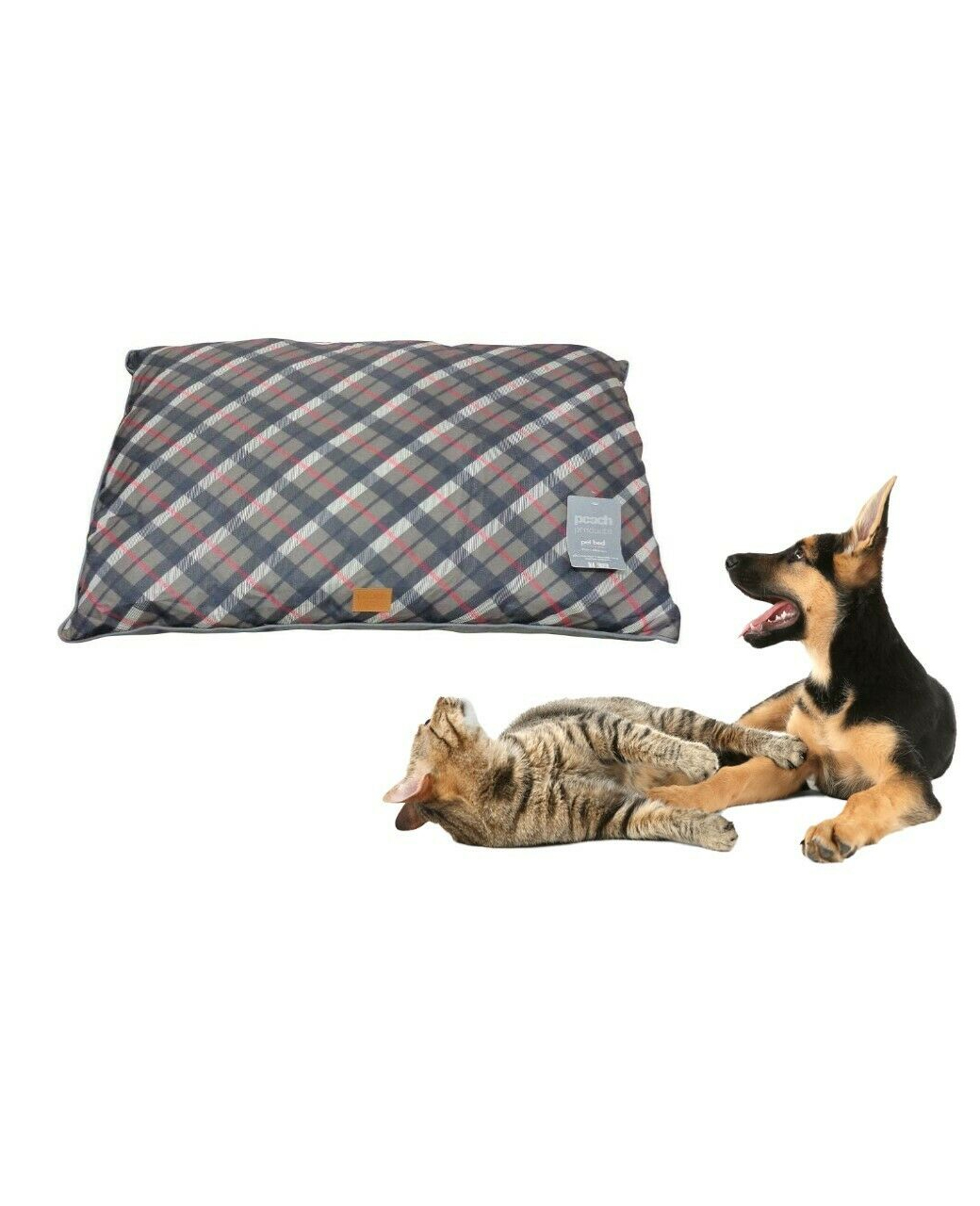 Pet Bed Soft Washable Cushion For Dogs and Cats Pet Bed E&A