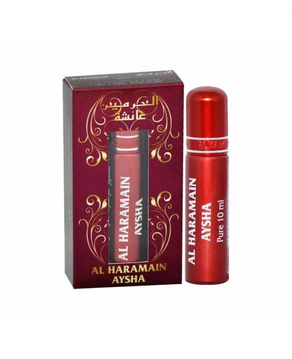 aysha perfume oil by al haramain Arabic Arabian perfume Fragrance for women perfume best arabian perfume in the uk