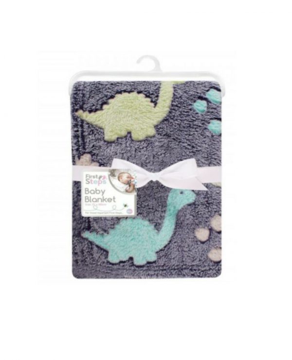 blue baby blanket for babies warm soft bed blanket for baby