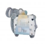 elephant toy blanket for babies warm soft bed blanket for baby for boy for girl