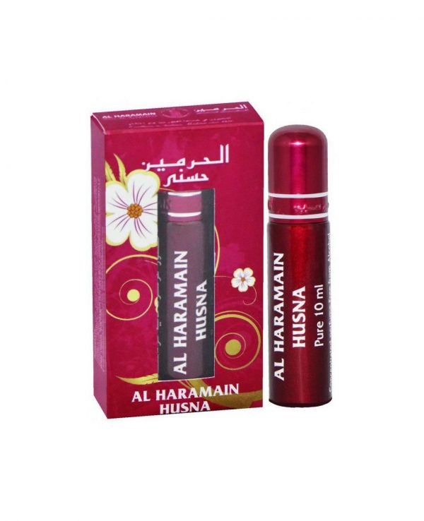 husna perfume oil by al haramain Arabic Arabian perfume Fragrance for women perfume best arabian perfume in the uk