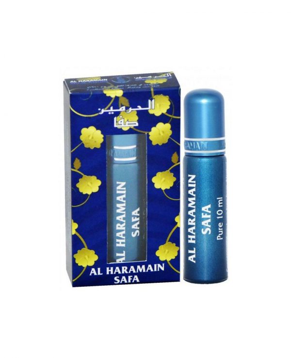 safa perfume oil by al haramain Arabic Arabian perfume Fragrance for women perfume best arabian perfume in the uk