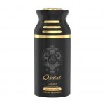 Lattafa Qaeed 250ml perfume deodorant deo spray- arabian oud body spray