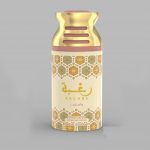 Lattafa Raghba 250ml perfume deodorant deo spray- arabian oud body spray