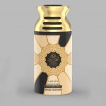 Lattafa Urooq Al Oud 250ml perfume deodorant deo spray- arabian oud body spray