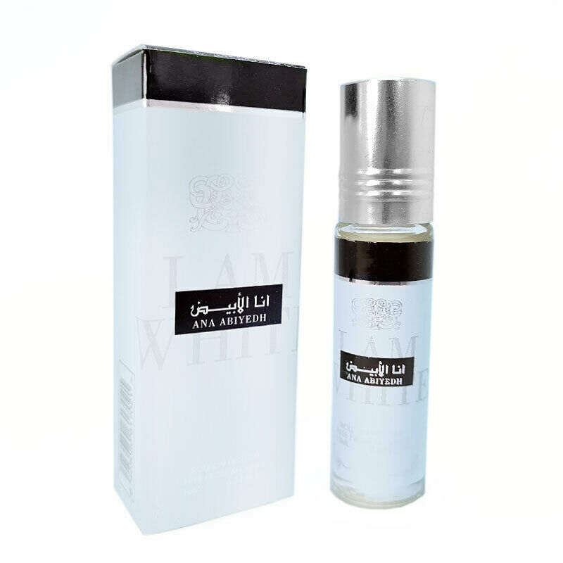 ana abiyedh perfume oil