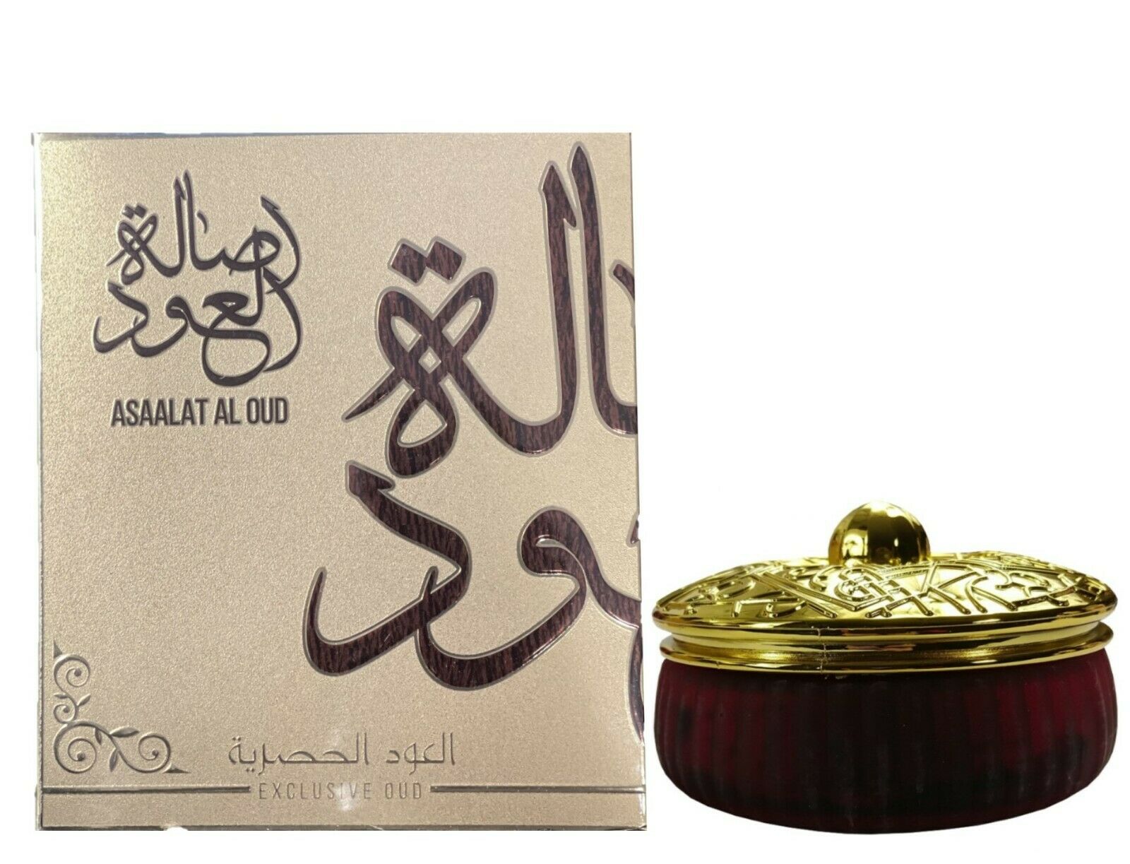 asalat oud bakhoor