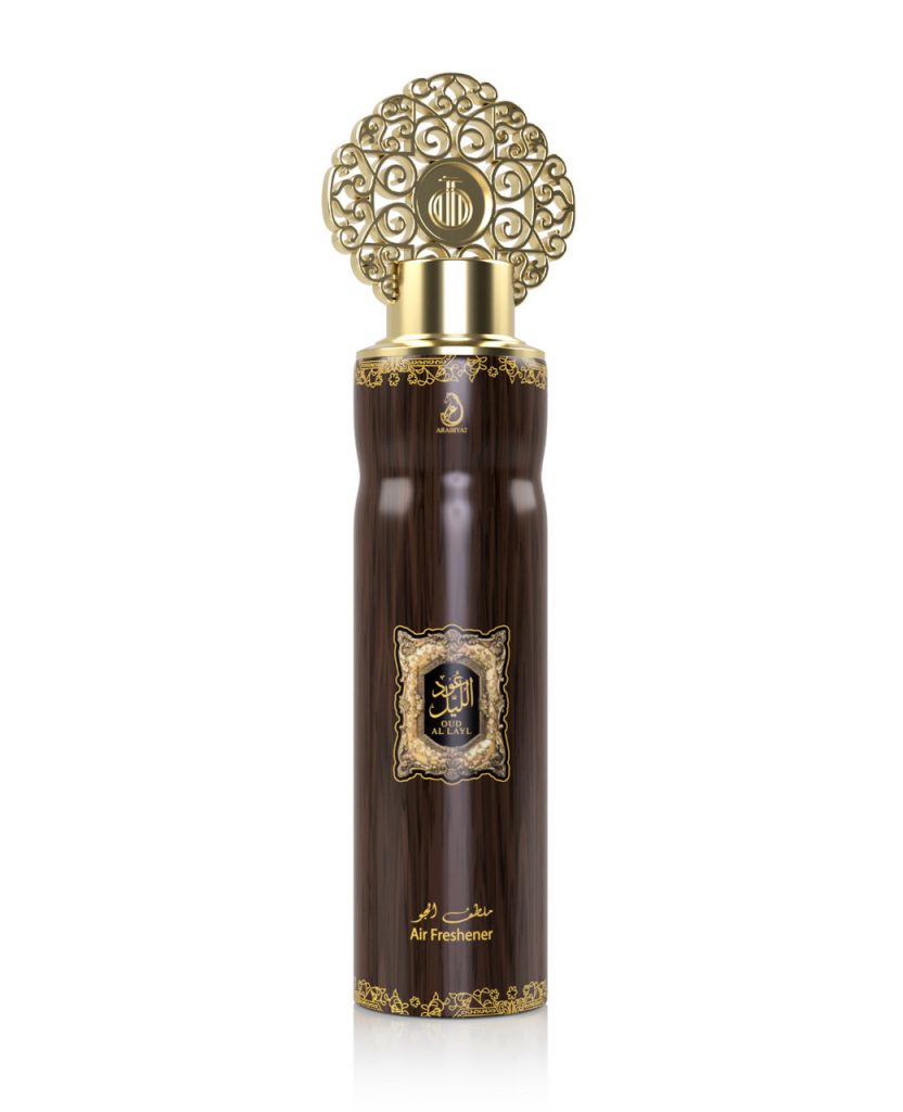 Oud Al Layl 300ml by My Perfumes Air Freshener E&A Distribution