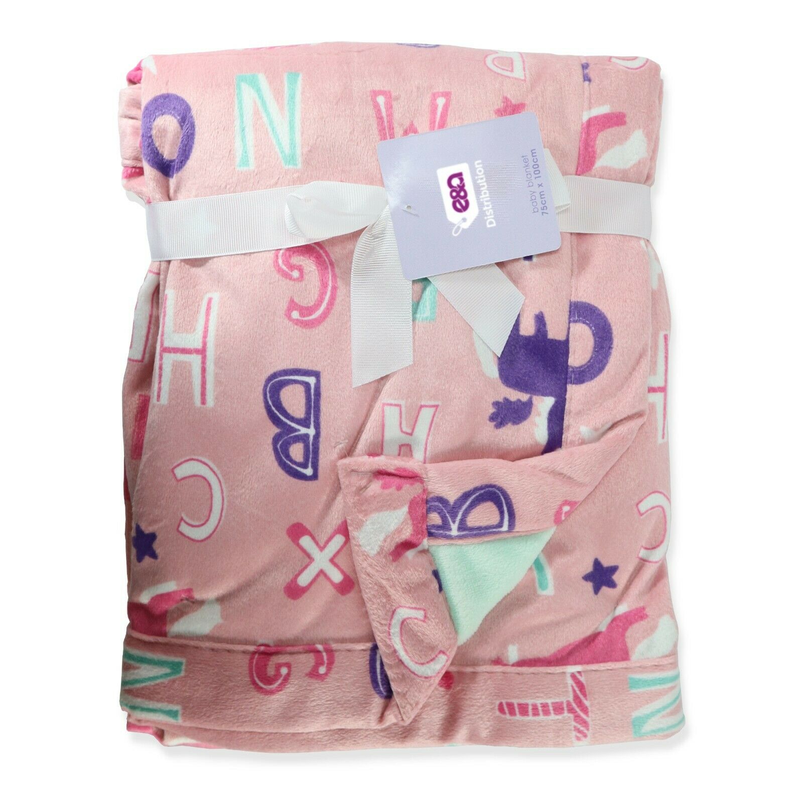 Abc blanket best sale