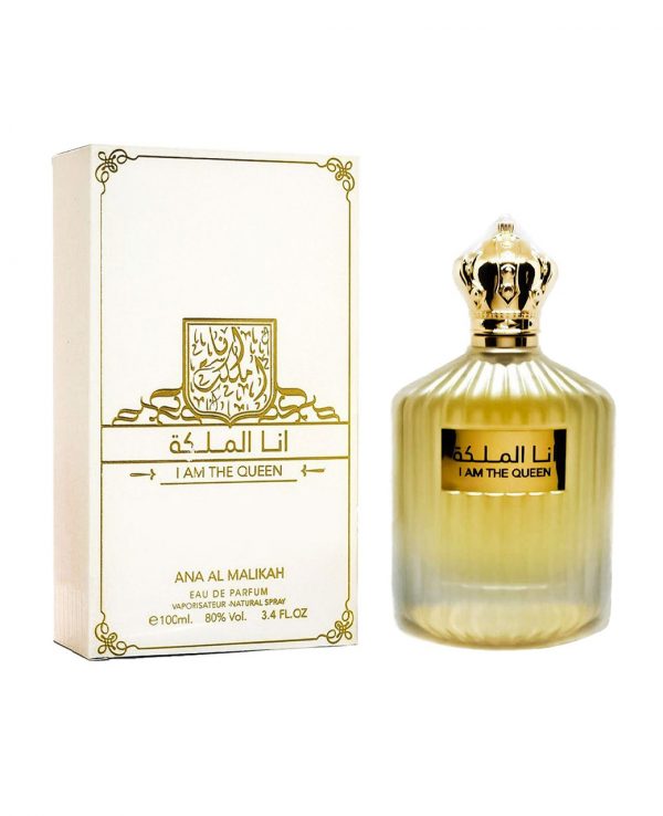 Ana Al Malikah Lattafa UK Best Arabic Oud perfume for ladies 1