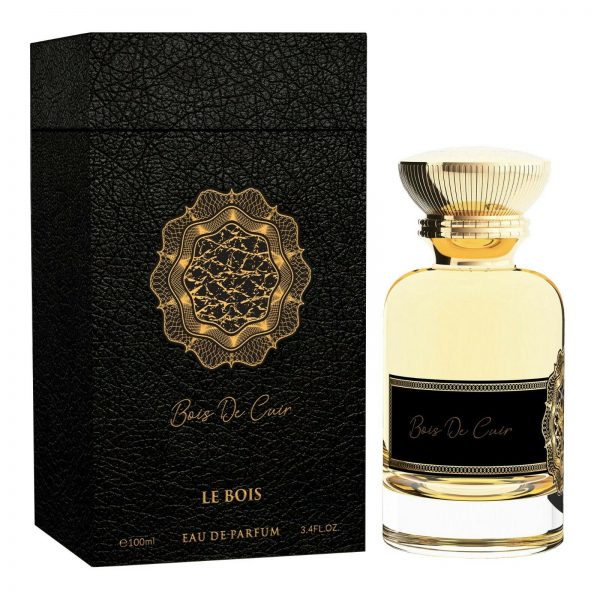 bois de cuir le bois 100ml eau de parfum perfume 3