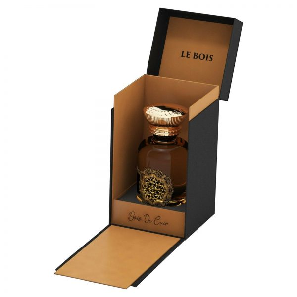 bois de cuir le bois 100ml eau de parfum perfume 3
