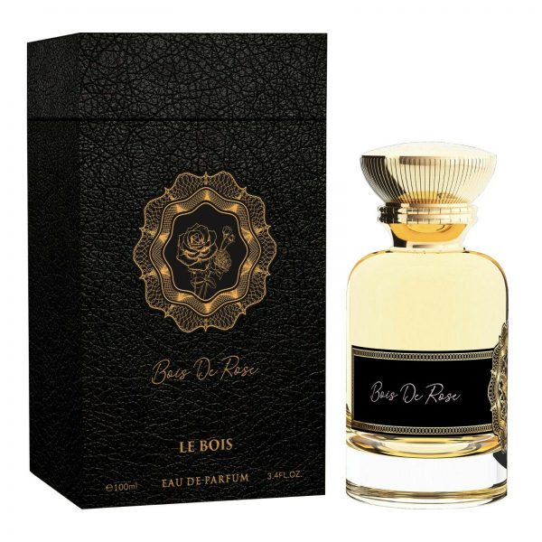 bois de rose le bois 100ml eau de parfum perfume 1