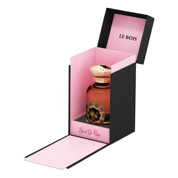 bois de rose le bois 100ml eau de parfum perfume 1