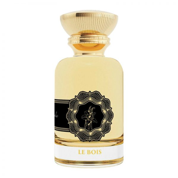 bois de vanille le bois 100ml eau de parfum perfume 3