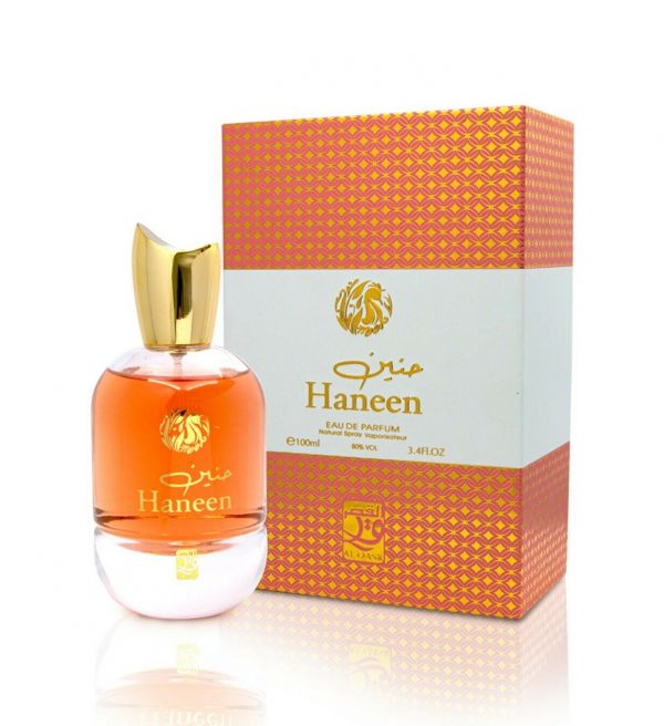 haneen perfume 100ml eau de parfum