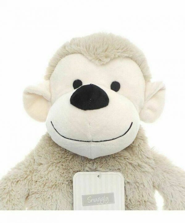 Monkey Hot Water Bottle