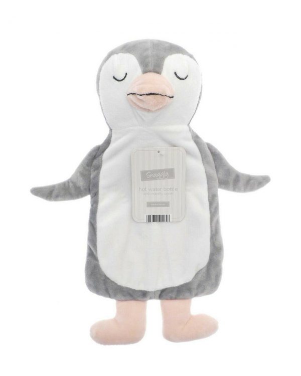 Penguin Hot Water Bottle