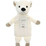 Polar Bear Hot Water Bottle