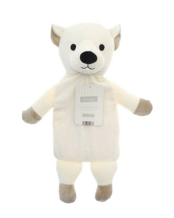 Polar Bear Hot Water Bottle