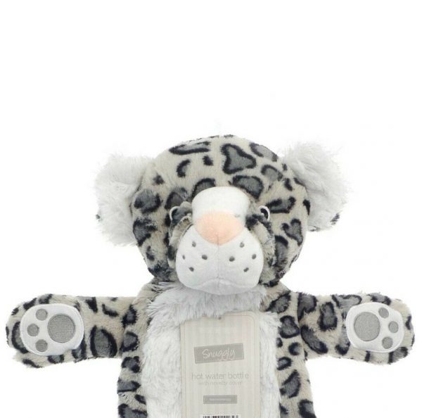 Tiger Hot Water Bottle