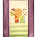 Elephant Baby Changing Mat